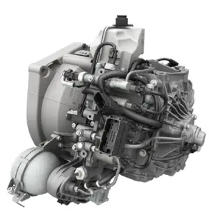 Suzuki S-CROSS - Nuova trasmissione automatica DCT - 2