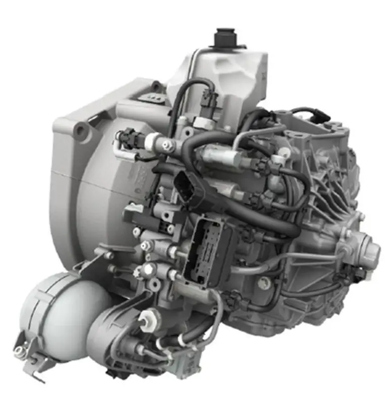 Suzuki S-CROSS - Nuova trasmissione automatica DCT - 2