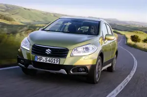 Suzuki S-CROSS - Nuova trasmissione automatica DCT