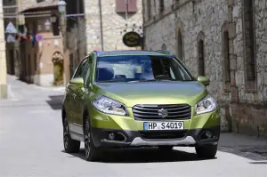 Suzuki S-CROSS - Nuova trasmissione automatica DCT - 4