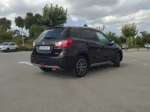 Suzuki S-Cross - Primo contatto - 11