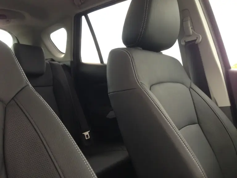 Suzuki S-Cross - Primo contatto - 16