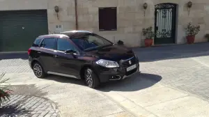 Suzuki S-Cross - Primo contatto - 28