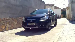 Suzuki S-Cross - Primo contatto - 32