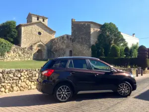 Suzuki S-Cross - Primo contatto - 36