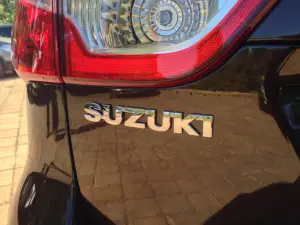 Suzuki S-Cross - Primo contatto - 39