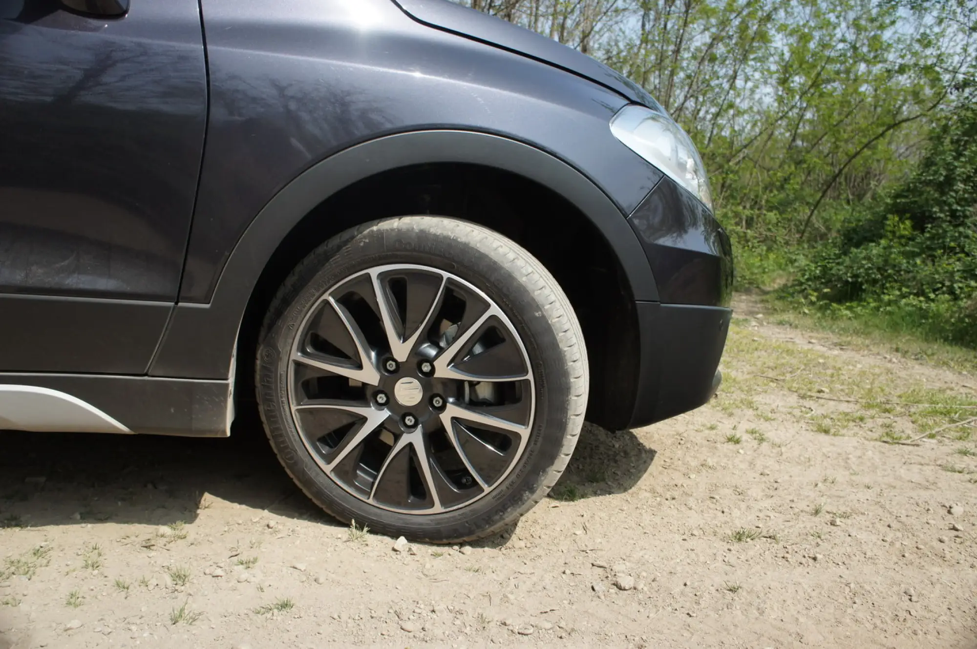 Suzuki S-Cross - Prova su strada 2014 - 4