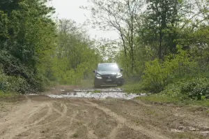 Suzuki S-Cross - Prova su strada 2014