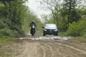 Suzuki S-Cross - Prova su strada 2014