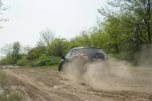 Suzuki S-Cross - Prova su strada 2014