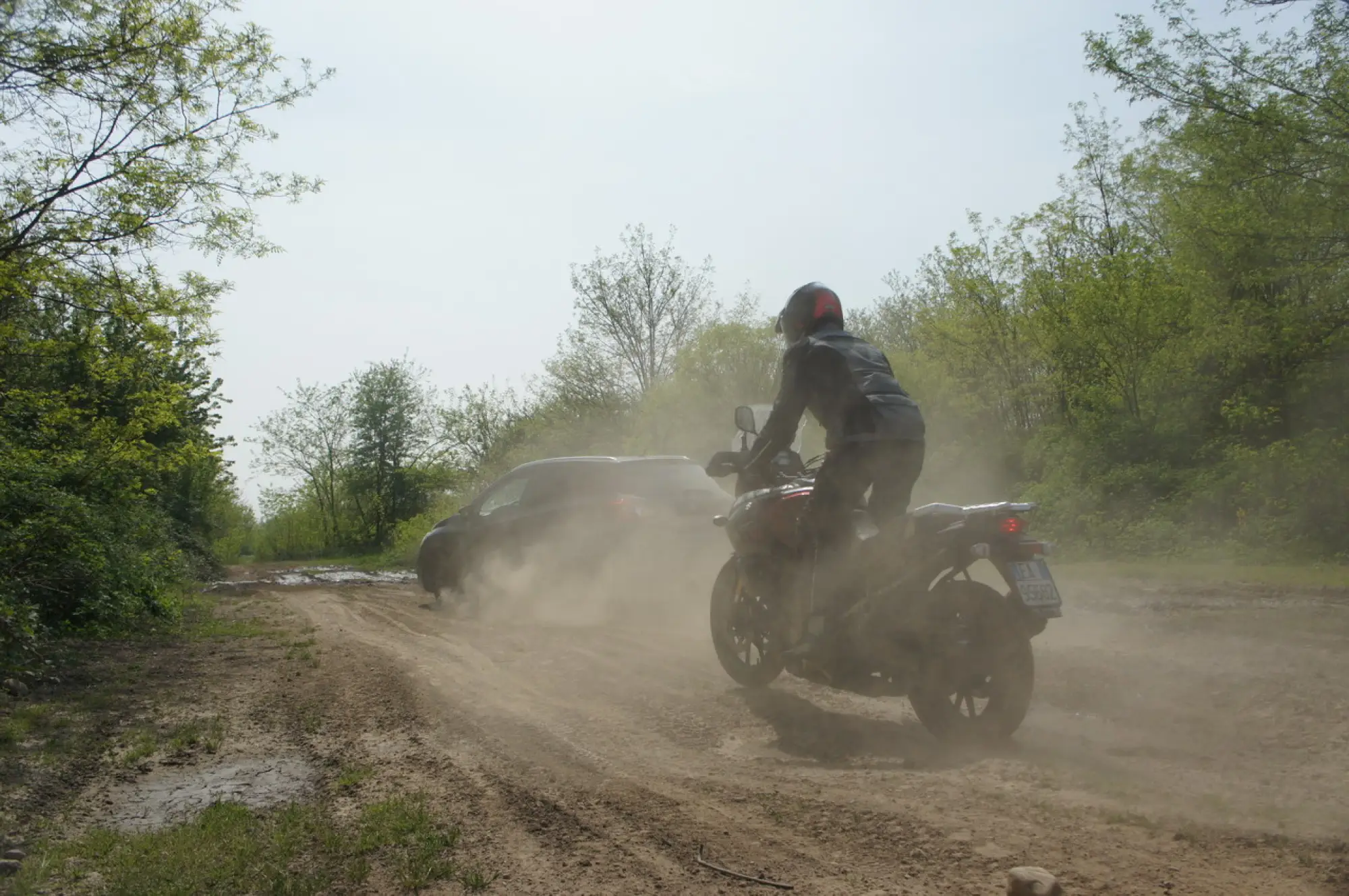 Suzuki S-Cross - Prova su strada 2014 - 41