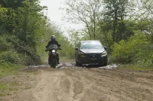 Suzuki S-Cross - Prova su strada 2014