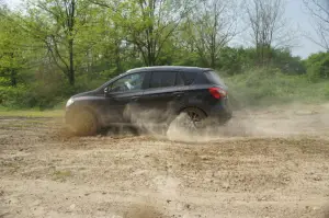 Suzuki S-Cross - Prova su strada 2014 - 50