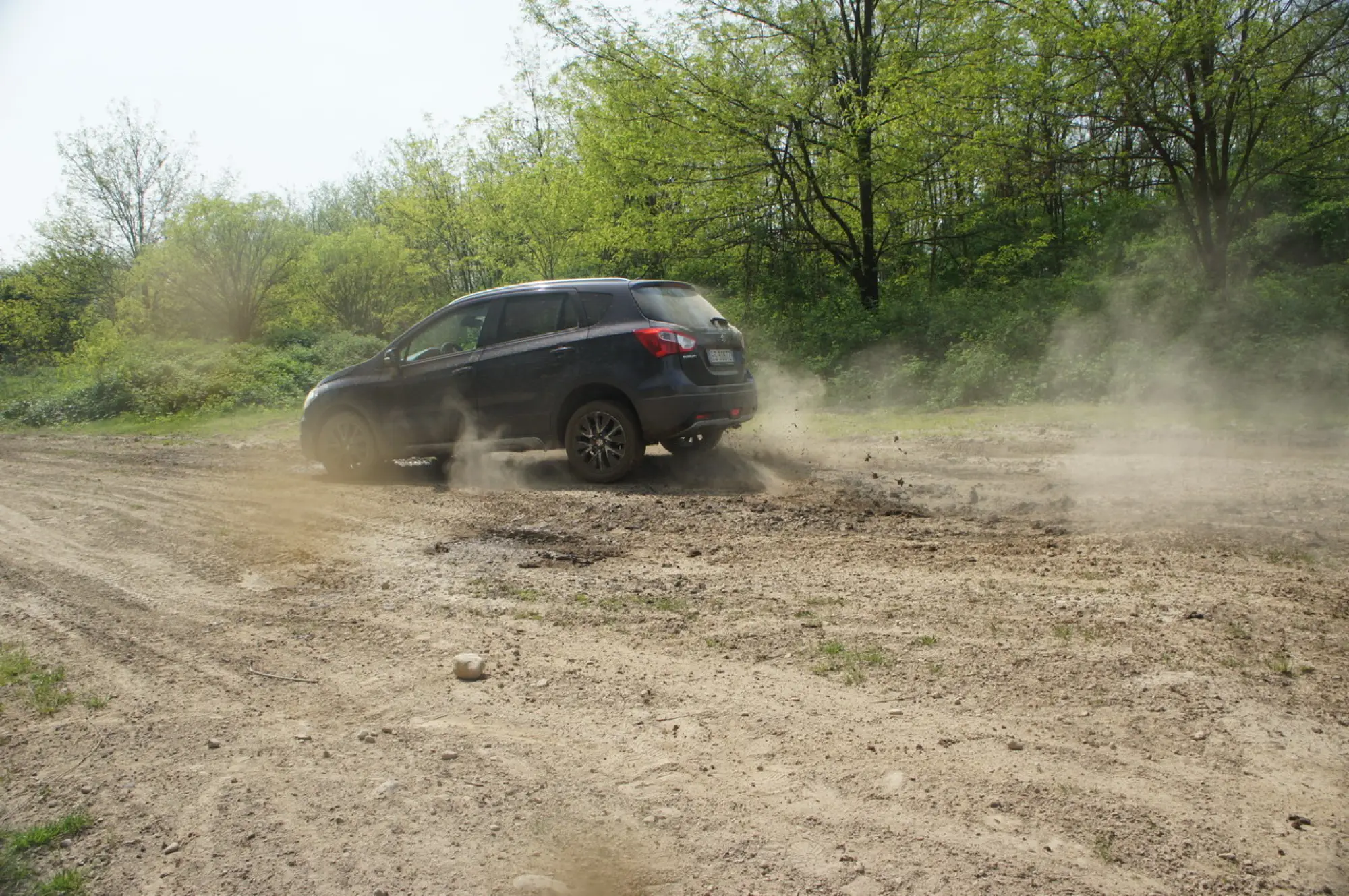 Suzuki S-Cross - Prova su strada 2014 - 51