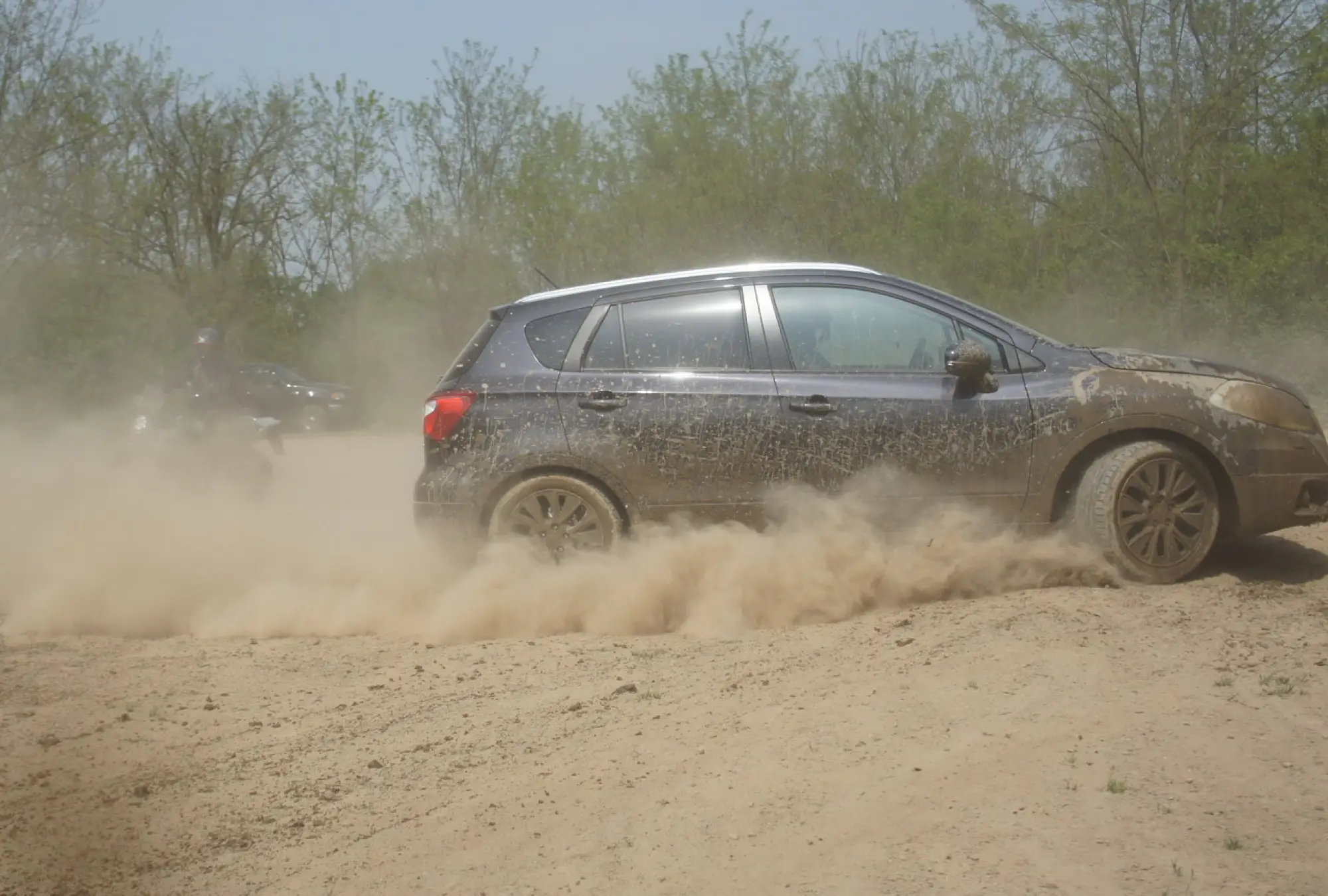 Suzuki S-Cross - Prova su strada 2014 - 55