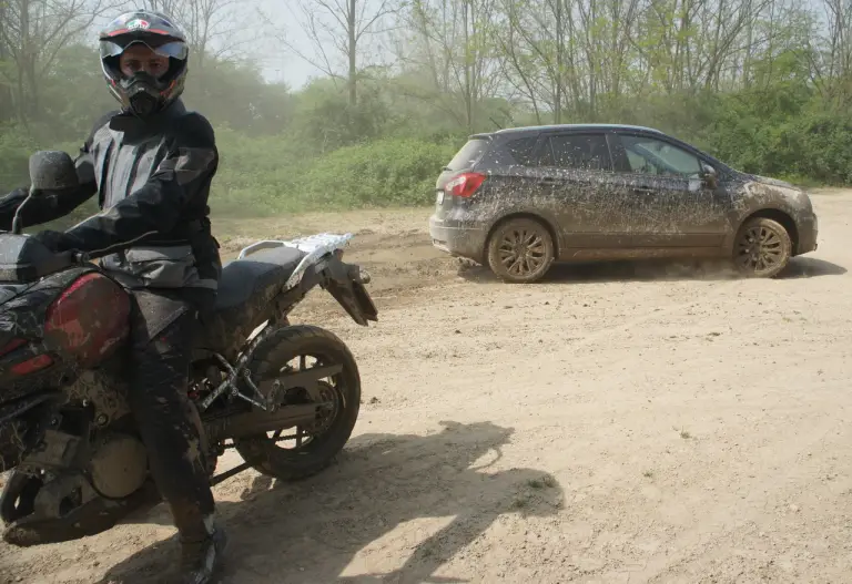 Suzuki S-Cross - Prova su strada 2014 - 57