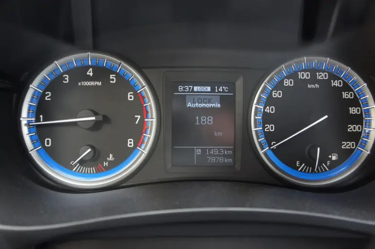 Suzuki S-Cross - Prova su strada 2014 - 67
