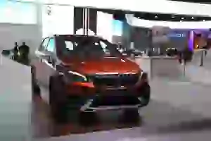 Suzuki S-Cross - Salone di Parigi 2016