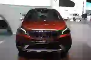 Suzuki S-Cross - Salone di Parigi 2016