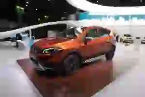 Suzuki S-Cross - Salone di Parigi 2016