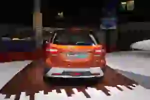 Suzuki S-Cross - Salone di Parigi 2016