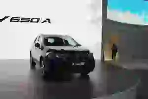 Suzuki S-Cross - Salone di Parigi 2016