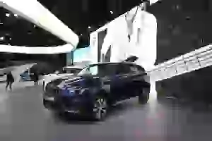 Suzuki S-Cross - Salone di Parigi 2016