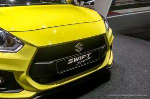 Suzuki - Salone di Ginevra 2018