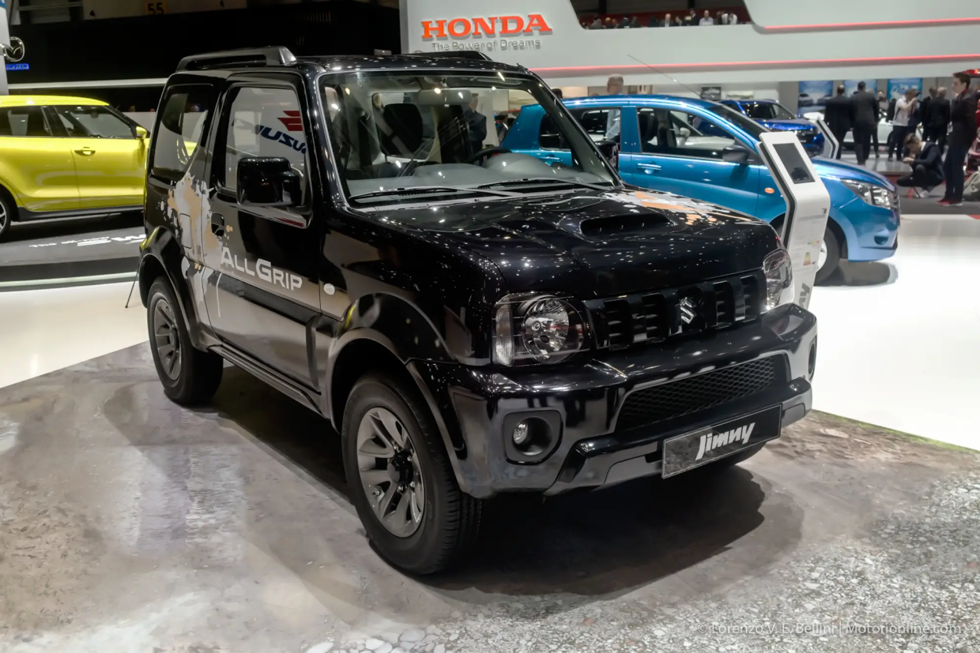 Suzuki - Salone di Ginevra 2018 - 8