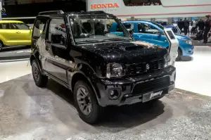 Suzuki - Salone di Ginevra 2018