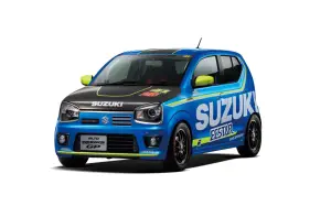 Suzuki show car - Tokyo Auto Salon 2016