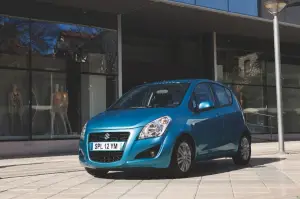 Suzuki Splash 2012 - 7