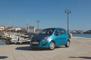 Suzuki Splash 2012 - 20