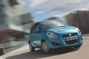 Suzuki Splash 2012 - 46