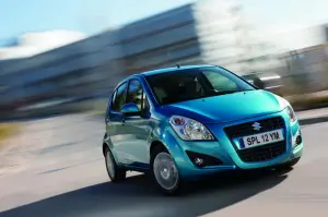 Suzuki Splash 2012 - 47