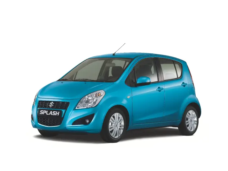 Suzuki Splash 2012 - 64