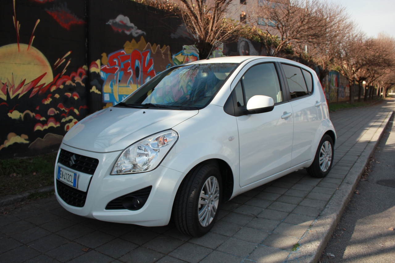 Главная дорога suzuki splash Главная дорога suzuki splash