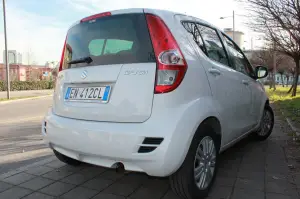 Suzuki Splash - Prova su strada - 2013 - 11