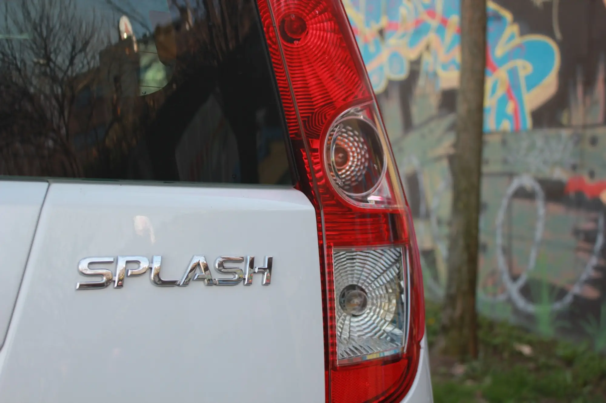 Suzuki Splash - Prova su strada - 2013 - 15
