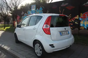 Suzuki Splash - Prova su strada - 2013 - 19