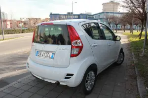 Suzuki Splash - Prova su strada - 2013 - 21