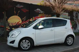 Suzuki Splash - Prova su strada - 2013 - 28