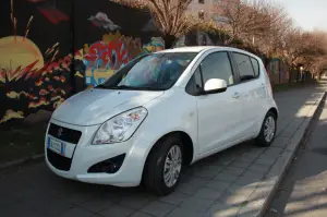 Suzuki Splash - Prova su strada - 2013 - 34