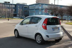 Suzuki Splash - Prova su strada - 2013 - 48