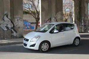 Suzuki Splash - Prova su strada - 2013 - 63