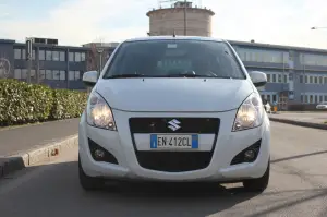 Suzuki Splash - Prova su strada - 2013 - 75