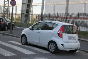 Suzuki Splash - Prova su strada - 2013 - 85