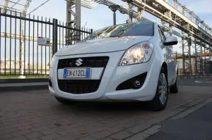 Suzuki Splash - Prova su strada - 2013 - 87