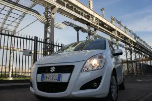 Suzuki Splash - Prova su strada - 2013 - 88