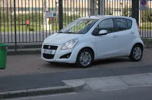 Suzuki Splash - Prova su strada - 2013 - 91